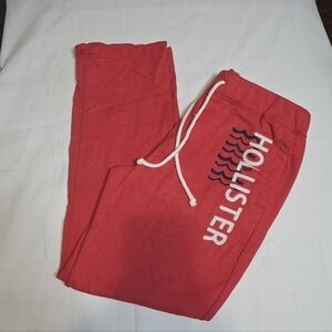 Hollister Mens Vtg Sweatpants